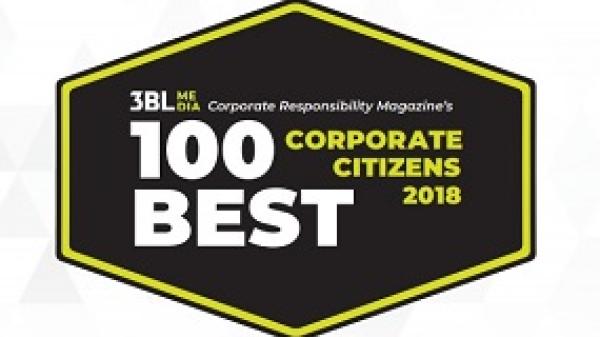 100 Best Corporate Citizenship Logo